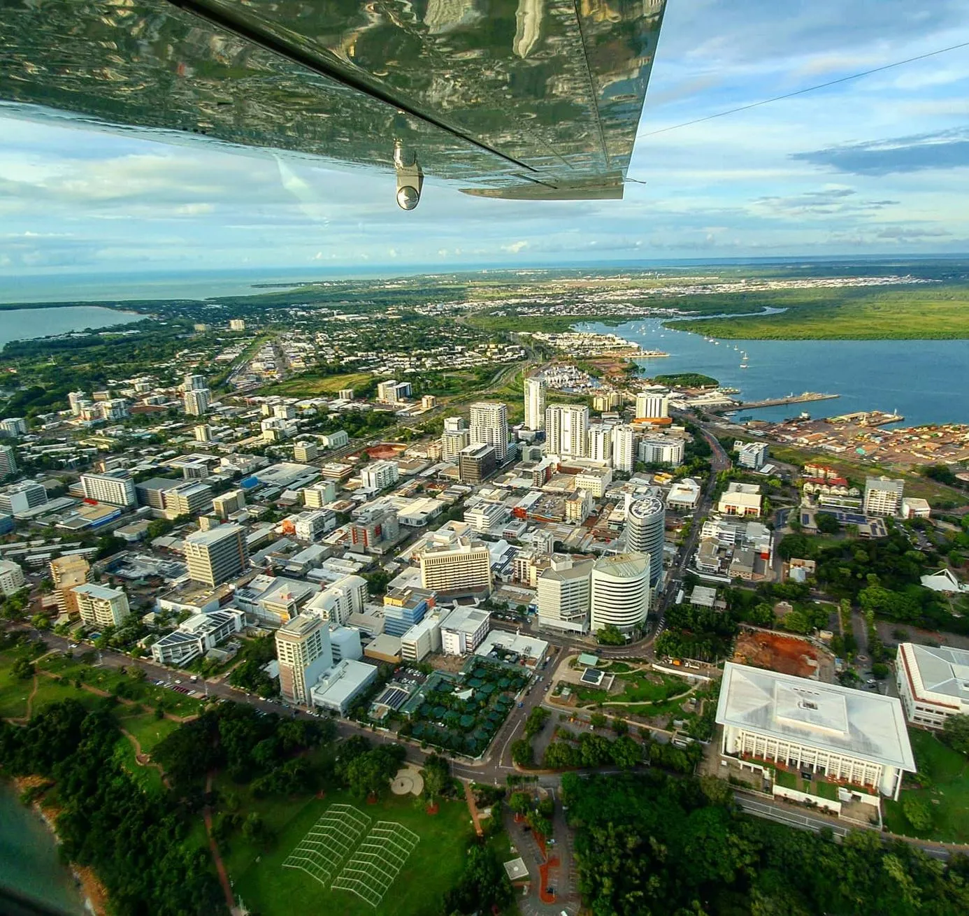 Jason's Developer Corner | What is the coldest month in Darwin? Darwin Weather in July