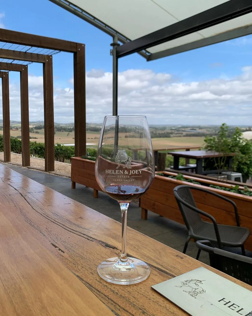 Helen & Joey Estate