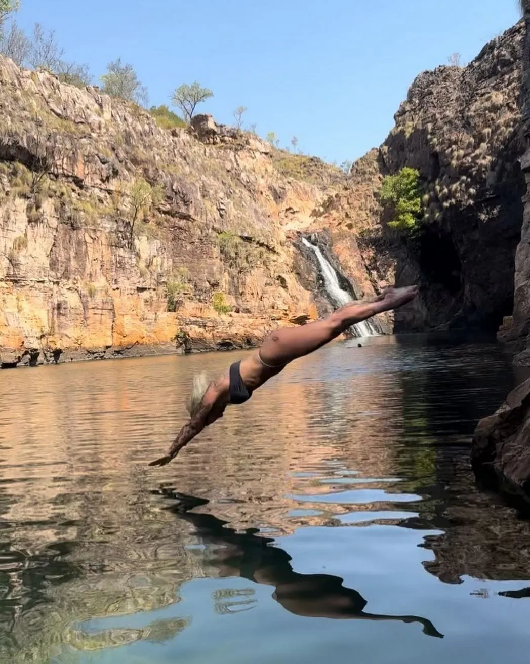 Jason's Developer Corner | What is the coldest month in Darwin? Kakadu National Park