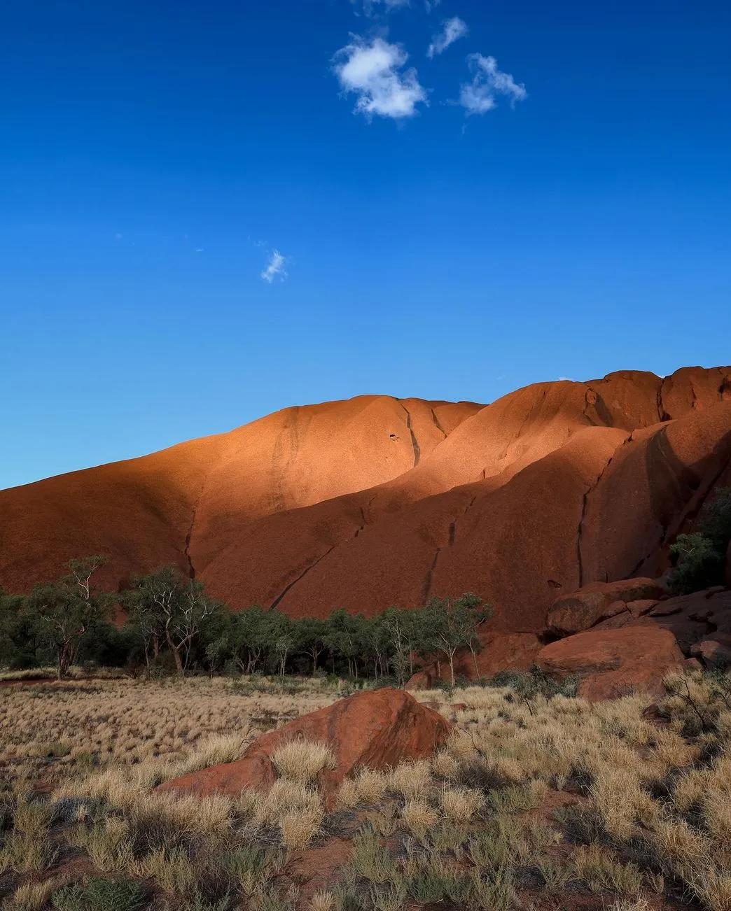 Uluru Base Walk