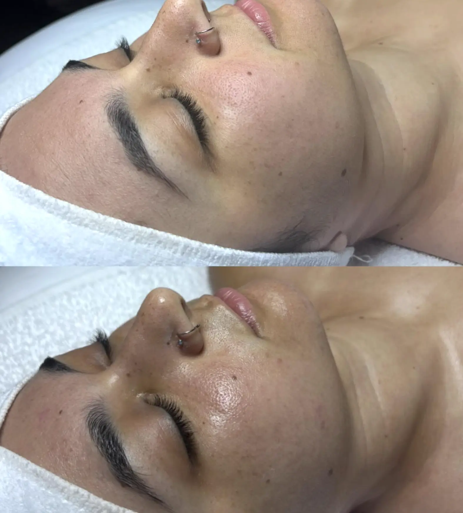 What Not to Do After a Facial