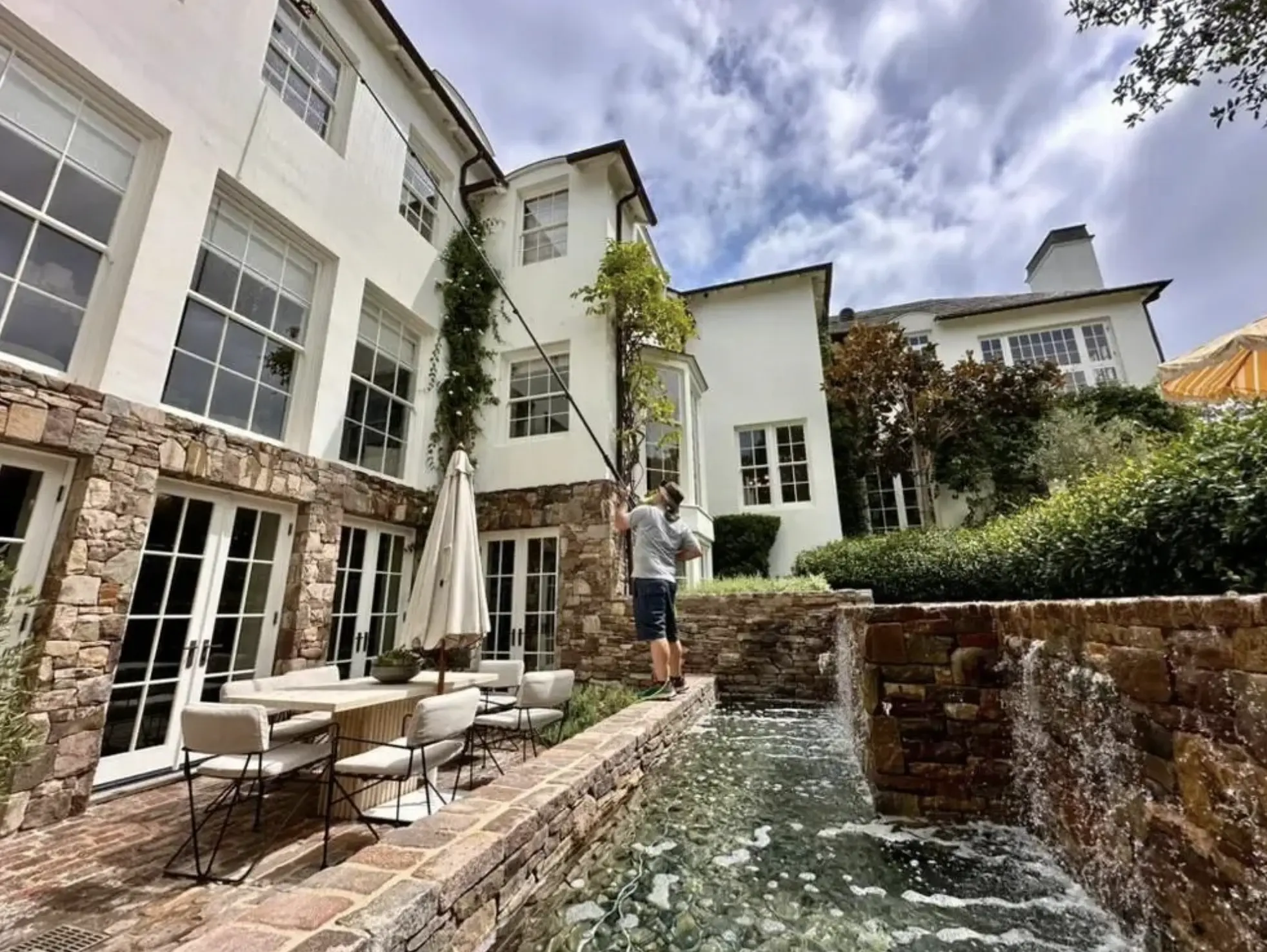 Why is window cleaning so expensive?