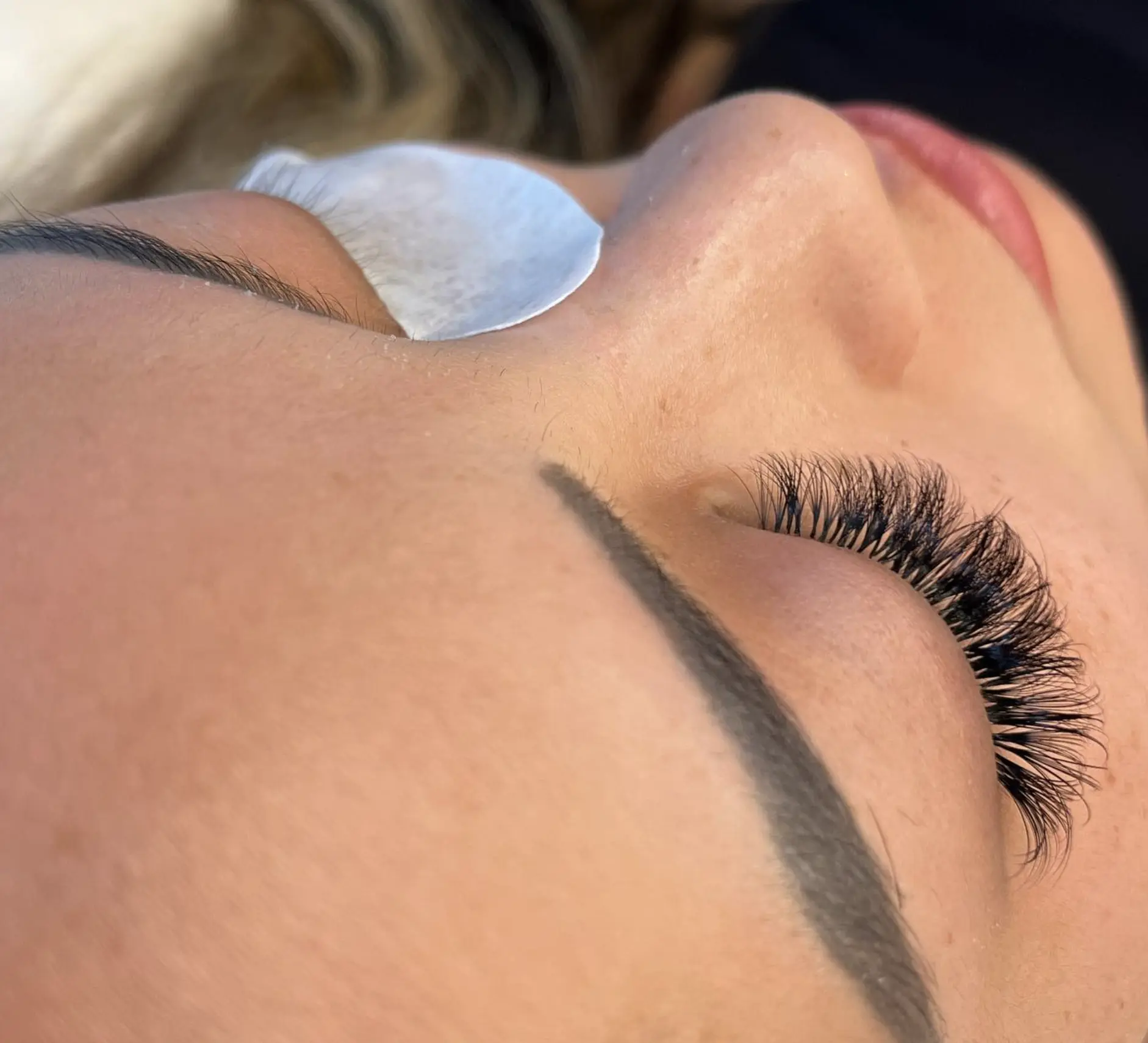 Jason's Developer Corner | Are lash lift or extensions better for wedding? lash lift vs extensions for weddings