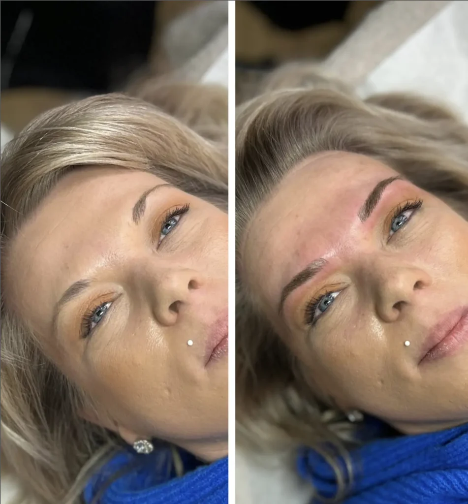 Jason's Developer Corner | What Should You Avoid After Microblading? microblading artist