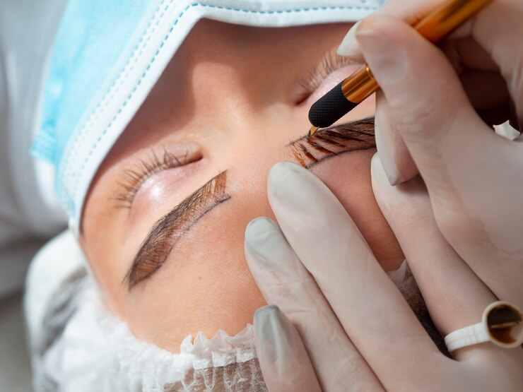 Jason's Developer Corner | Microblading with Powder in Melbourne: Your Guide to Flawless Combo Brows